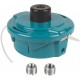 MAKITA B-02945 strunová hlava poloatomatická 2,4mm závit M10x1,25LH/RH ,oldB-70524,351502030,958500114, 381224263