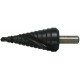 MAKITA P-69989 stupňovitý vrták HSS-Co+TiALN S-Co+TiALN 4-30mm
