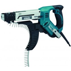 MAKITA 6842 Šroubovák se zásobníkem 25-55mm,470W