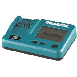 MAKITA DEABTC06 tester akumulátorů BTC06 pro všechny typy akumulátorů CXT