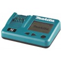 MAKITA DEABTC06 tester akumulátorů BTC06 pro všechny typy akumulátorů CXT