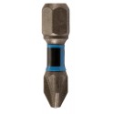 MAKITA E-03252 torzní bit řady Impact Premier (C-form),PZ2-25mm, sada 15ks