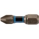 MAKITA E-03252 torzní bit řady Impact Premier (C-form),PZ2-25mm, sada 15ks