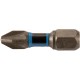 MAKITA E-03252 torzní bit řady Impact Premier (C-form),PZ2-25mm, sada 15ks