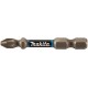 MAKITA E-03383 torzní bit řady Impact Premier (C-form),PZ2-50mm, sada 10ks