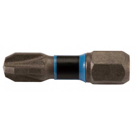 MAKITA E-03187 torzní bit řady Impact Premier (C-form),PZ3-25mm,2ks