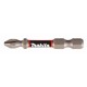 MAKITA E-03274 torzní bit řady Impact Premier (E-form),PH2-50mm,2ks