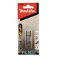 MAKITA E-03296 torzní bit řady Impact Premier (E-form),PZ1-50mm,2ks