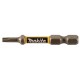 MAKITA E-03333 torzní bit řady Impact Premier (E-form),T15-50mm,2ks