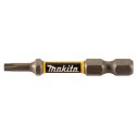 MAKITA E-03333 torzní bit řady Impact Premier (E-form),T15-50mm,2ks