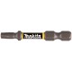 MAKITA E-03355 torzní bit řady Impact Premier (E-form),T25-50mm,2ks