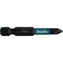 MAKITA B-63719 torzní bit 1/4" Impact Black PH1, 50mm 2 ks