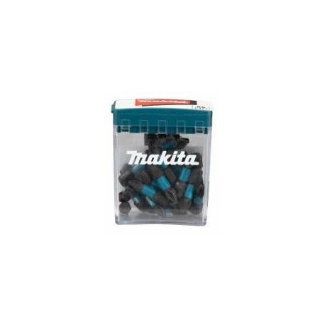 MAKITA E-12360 torzní bit 1/4" Impact black PH2, 25mm 25 ks