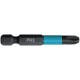 MAKITA B-63731 torzní bit 1/4" Impact Black PH3, 50mm 2 ks