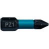 MAKITA B-63638 torzní bit 1/4" Impact Black PZ1, 25mm 2 ks