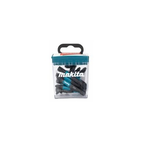 MAKITA E-12413 torzní bit 1/4" Impact black PZ2, 50mm 10 ks