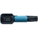 MAKITA B-63672 torzní bit 1/4" Impact Black T20, 25mm 2 ks