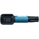 MAKITA B-63672 torzní bit 1/4" Impact Black T20, 25mm 2 ks