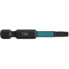 MAKITA B-63781 torzní bit 1/4" Impact Black T20, 50mm 2 ks
