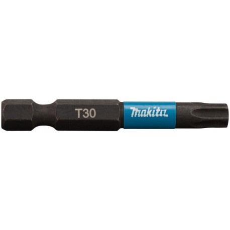 MAKITA B-63806 torzní bit 1/4" Impact Black T30, 50mm 2 ks