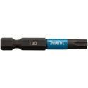 MAKITA B-63806 torzní bit 1/4" Impact Black T30, 50mm 2 ks
