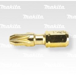 MAKITA B-28466 torzní bit PZ3, 25mm, 2 ks