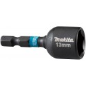 MAKITA B-66852 torzní nástrční klíč 1/4" Impact Black, SW13, 50mm