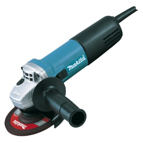 MAKITA 9558HNRGK Úhlová bruska 125mm,840W,kufr