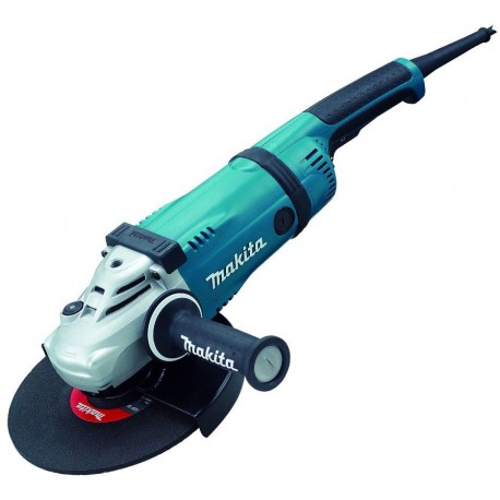 MAKITA GA9030RF01 Úhlová bruska s elektronikou 230mm,2400W