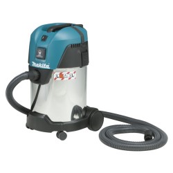 MAKITA VC3011L Univerzální vysavač nerezová nádoba 30l,1000W,třída L