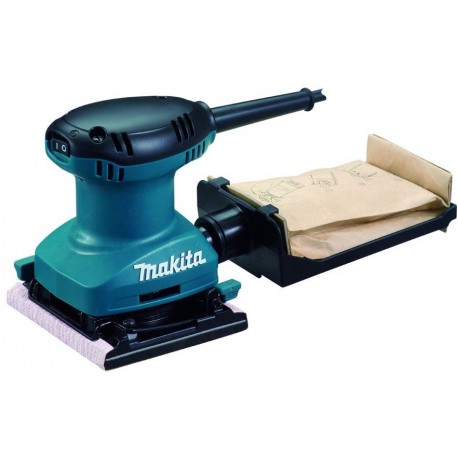 MAKITA BO4557 Vibrační bruska 112x100mm,180W