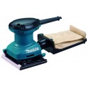 MAKITA BO4557 Vibrační bruska 112x100mm,180W