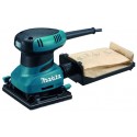 MAKITA BO4555 Vibrační bruska 112x100mm,200W