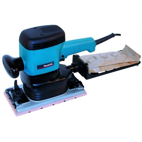 MAKITA 9046 Vibrační bruska 115x229mm,600W