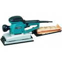 MAKITA BO4900VJ Vibrační bruska s regulací 115x229mm,330W,Makpac