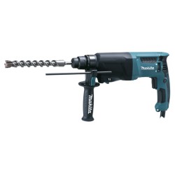 MAKITA HR2600 Vrtací kladivo 2,4J,800W