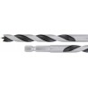 MAKITA D-15883 vrták do dřeva 5x45/100mm, stopka HEX 1/4"