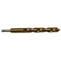 MAKITA D-14978 vrták do kovu HSS-TiN 6x69/110mm, stopka HEX 1/4"
