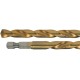 MAKITA D-14978 vrták do kovu HSS-TiN 6x69/110mm, stopka HEX 1/4"