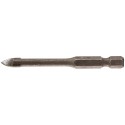 MAKITA D-15964 vrták do skla/keramiky 6mm, stopka HEX 1/4"