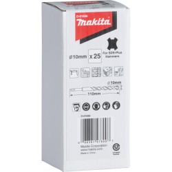 MAKITA D-61656 vrták SDS-Plus D 10x42/110mm, 25ks (bal)