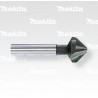 MAKITA P-73623 záhlubník HSS-Co 10,4mm