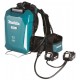 MAKITA PDC1200A01 zdroj externí zádový Li-ion 36V/33,5Ah PDC1200 pro LXT/XGT a adaptérem 2x18V