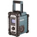 MAKITA DMR116 Aku rádio, Li-ion 14,4V-18V Z