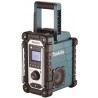 MAKITA DMR116 Aku rádio, Li-ion 14,4V-18V Z