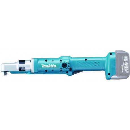 MAKITA DFL082FZ Aku úhlový utahovák 2-8Nm,700ot,Li-ion 14,4V Z