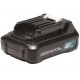 MAKITA 197393-5 Akumulátor BL1016 Li-ion CXT 12V 1,5Ah