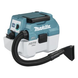 MAKITA DVC750LZX1 Aku-vysavač Li-ion LXT 18V,bez aku Z