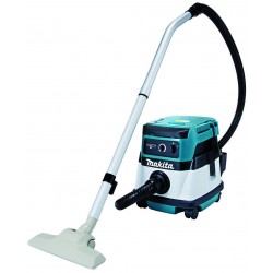 MAKITA DVC860LZ Aku-vysavač Li-ion LXT 2x18V,bez aku Z