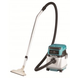 MAKITA DVC150LZ Aku-vysavač Li-ion LXT 2x18V,bez aku Z